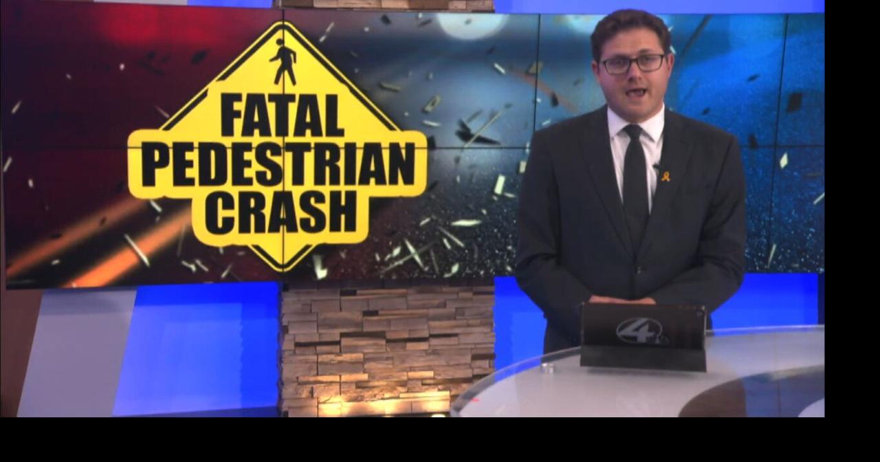 Pedestrian dies after being hit by car in Midtown | Video | kvoa.com