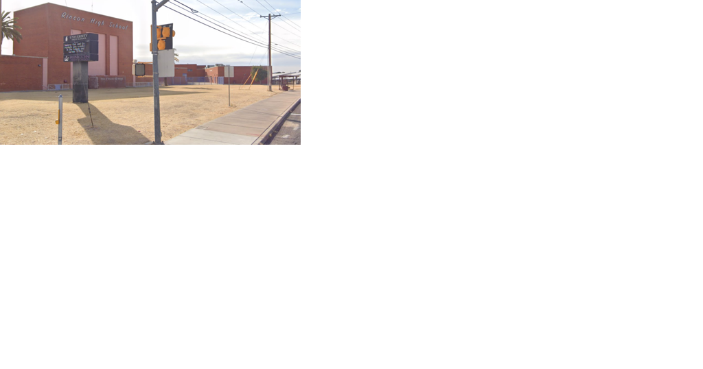 Three Rincon HS students arrested after fight took place on campus - Vimarsana News
