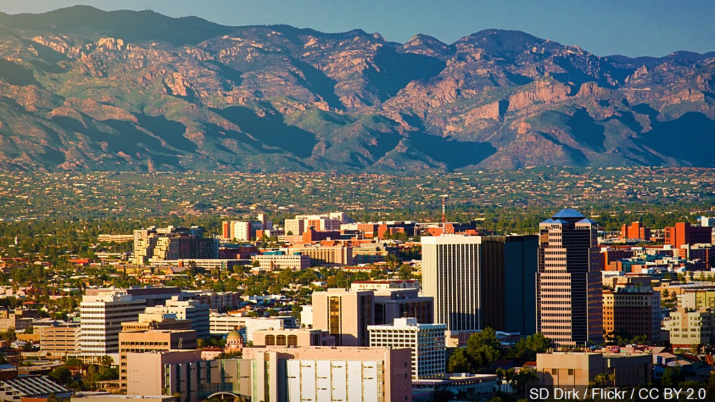 The City Of Tucson asks for community input for construction project | Local