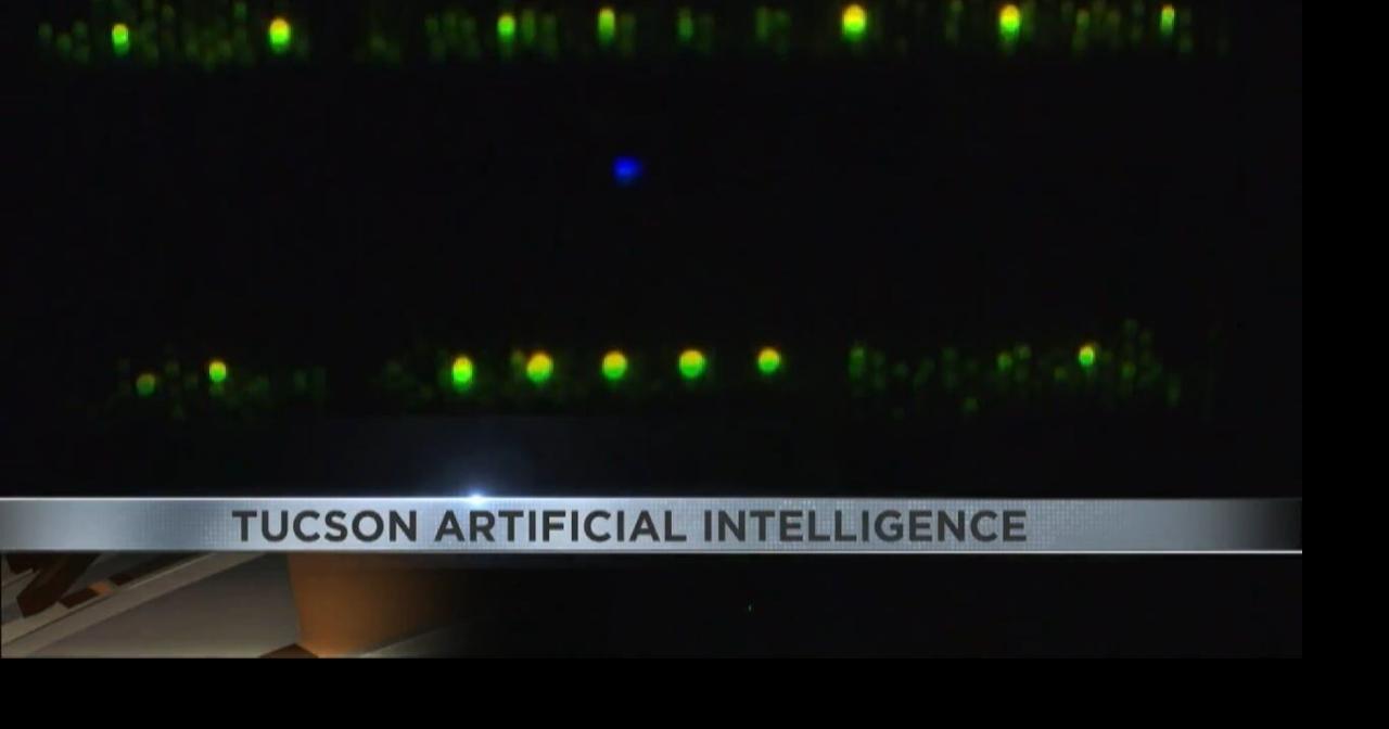 City of Tucson looking to AI tech to tackle crime