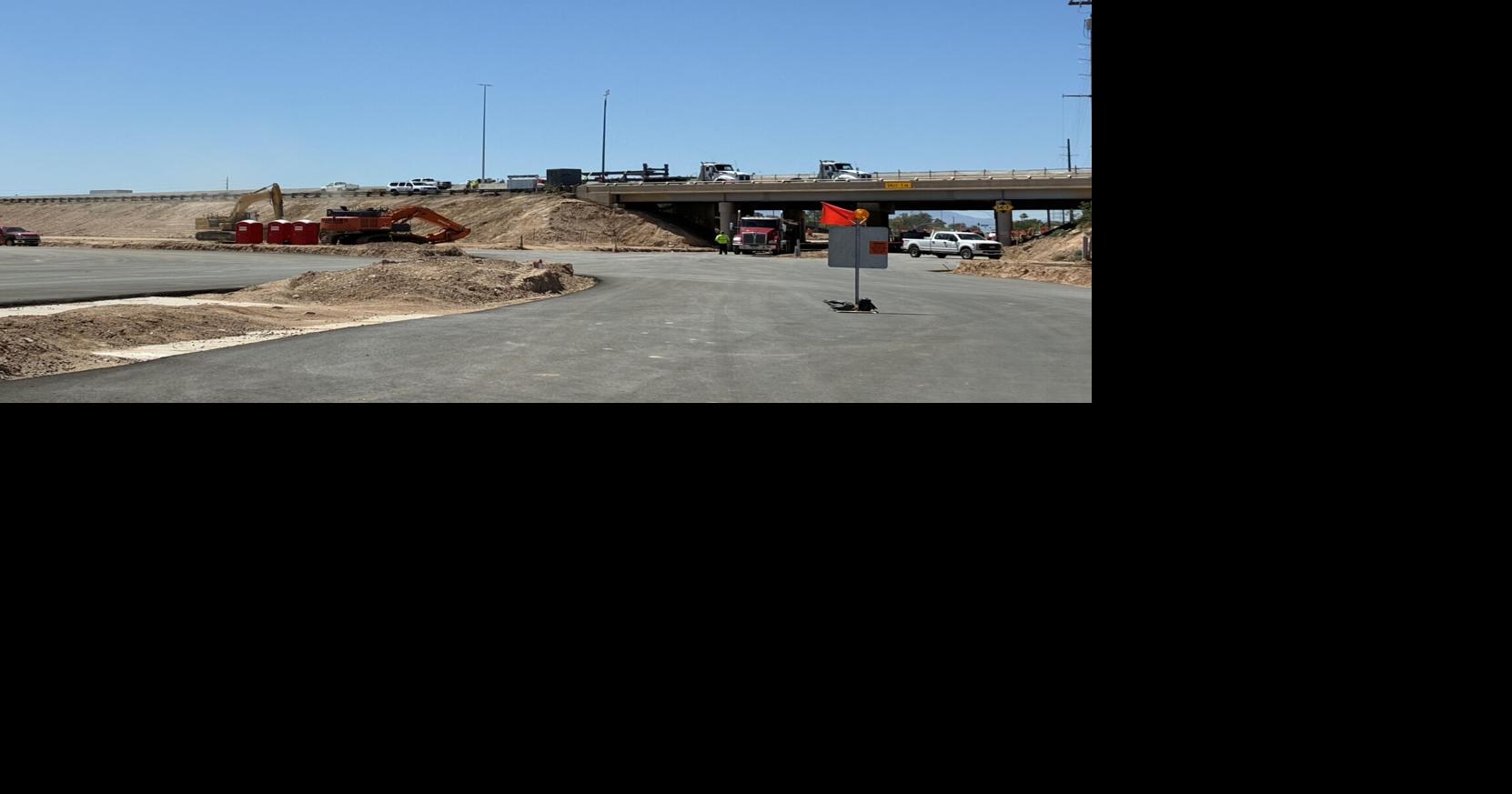 Tucson businesses struggle as I-10 expansion reaches 40% done