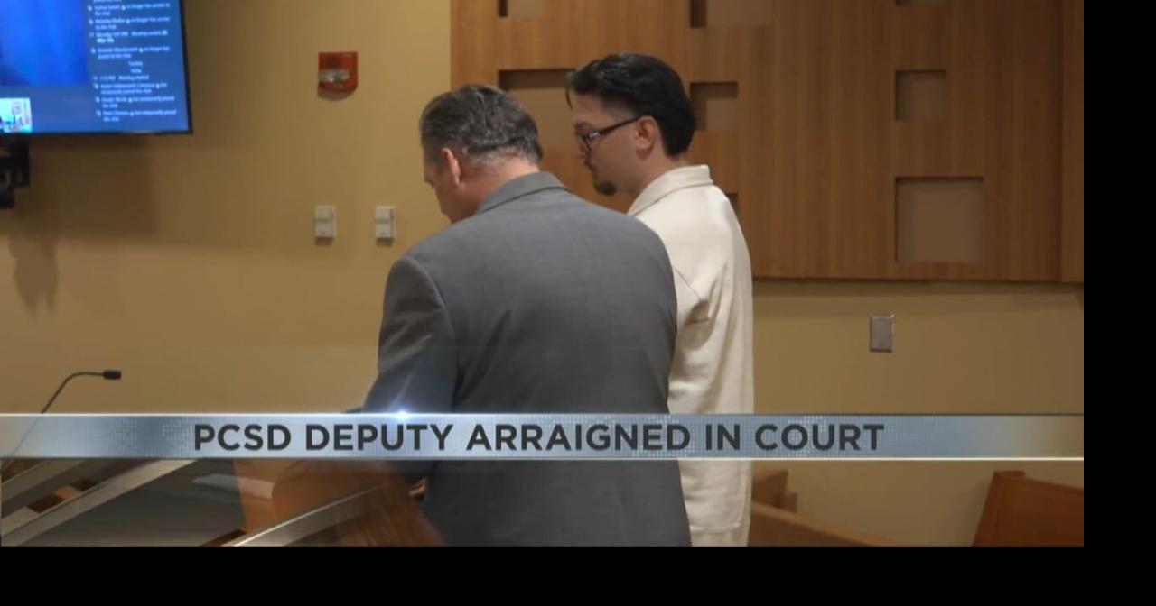 Former Pima County deputy arraigned in court on kidnapping charges ...