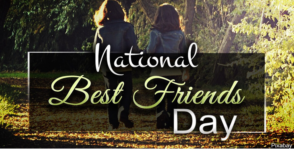 National Best Friendship Day June 8 Is National Best Friends Day | National News | Kvoa.com
