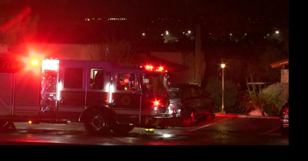 Smoke found inside Oro Valley hotel casita, cause under investigation