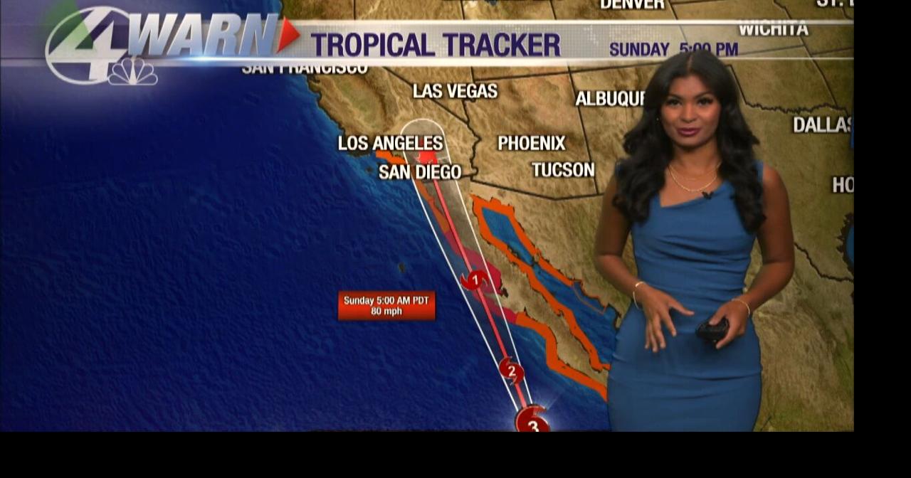 Isabella's Saturday Morning Forecast 8/19/23 Video