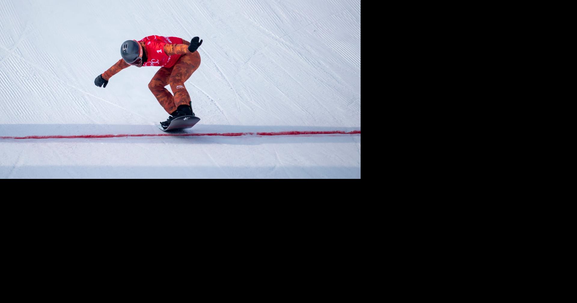 Canada seeks elusive men’s snowboard cross gold, Italy favorite to score women’s title on home soil