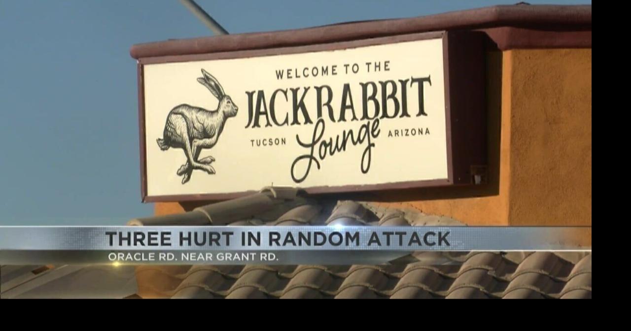 Investigation underway after unprovoked attack at The Jackrabbit lounge ...