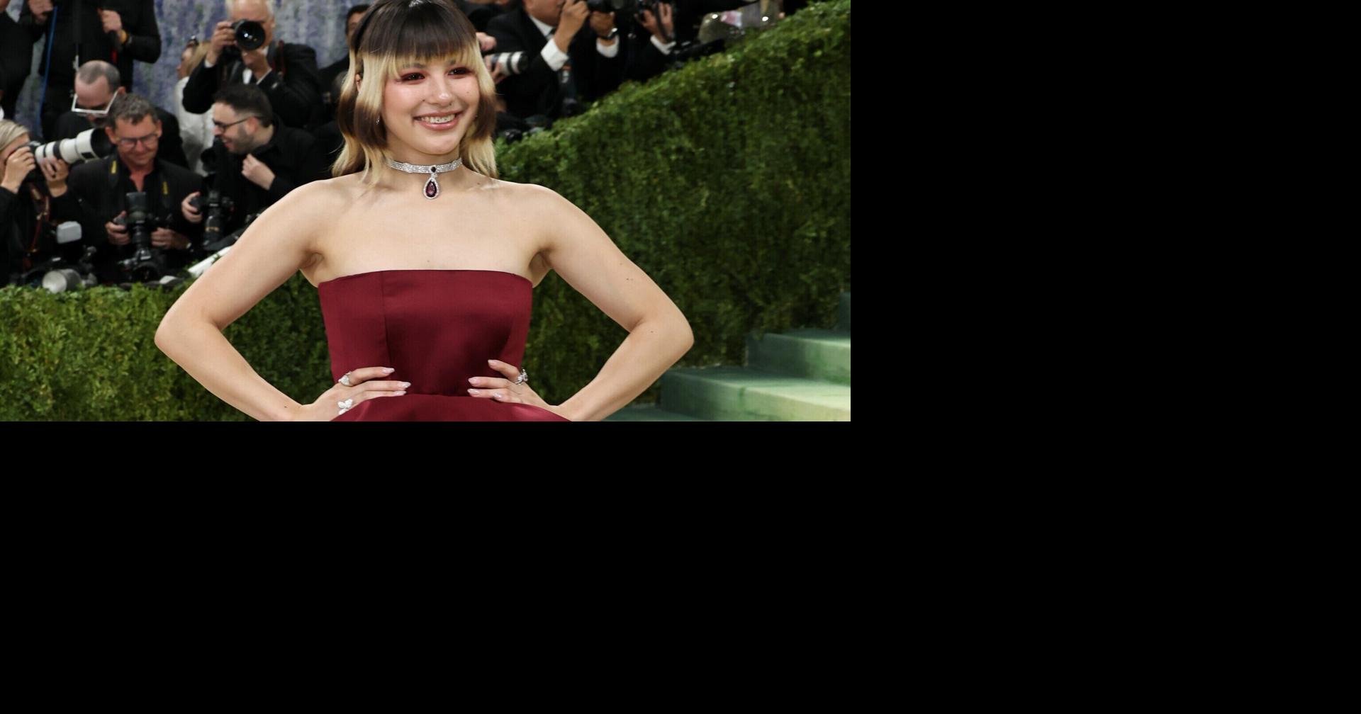 Alysa Liu at the Met Gala: 'Suddenly everyone knows who you are'