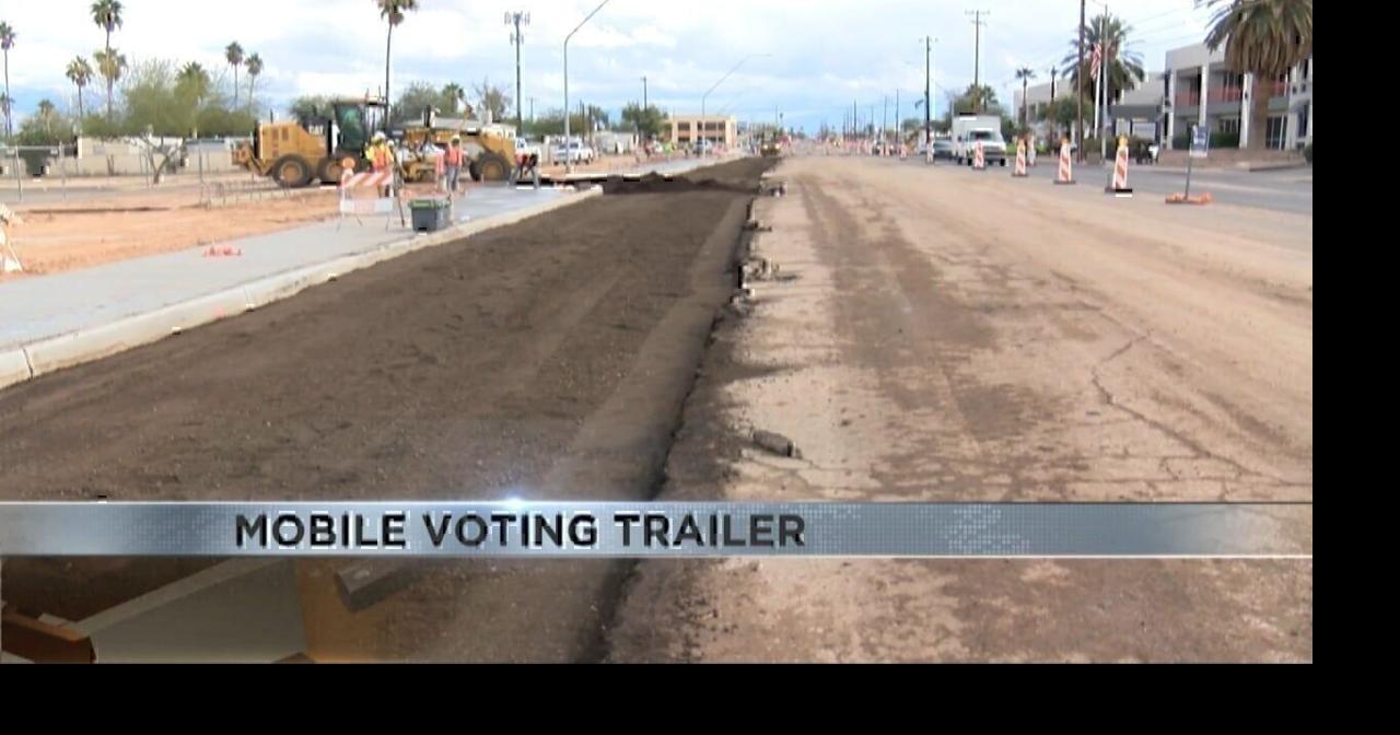 First-time mobile voting unit in Pima County for RTA special election ...