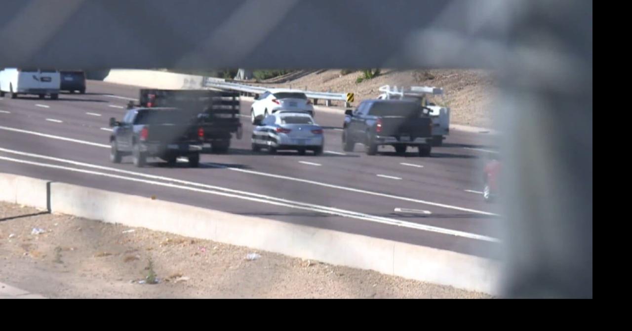 Good Samaritans help driver during medical emergency on I-10 | Arizona ...