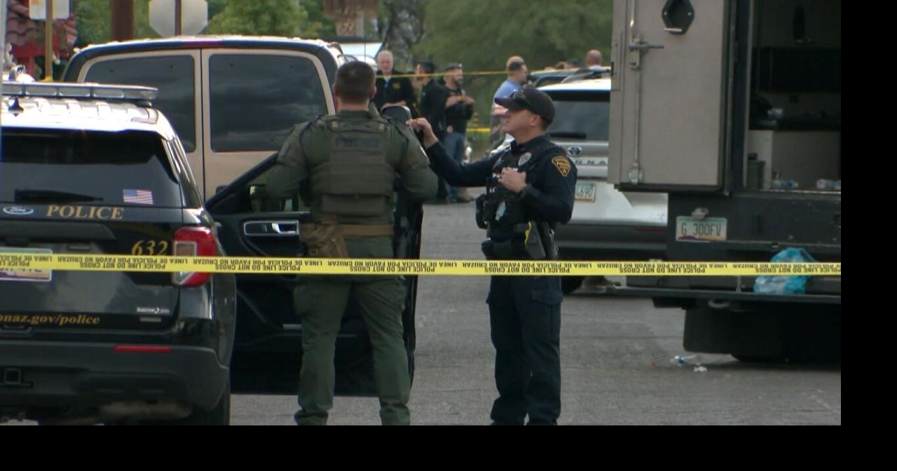 Pima Regional Critical Incident Team investigating 8 officer involved ...