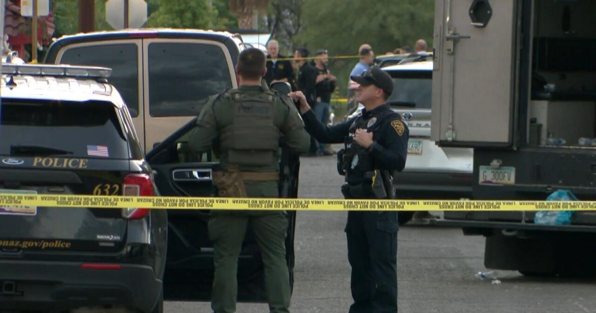 Pima Regional Critical Incident Team investigating 8 officer involved ...