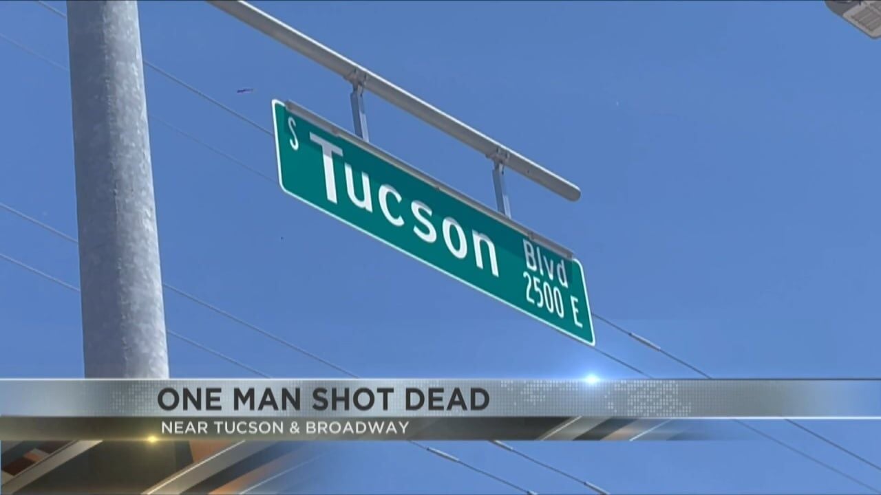 Tucson Police Investigating Homicide After Man Found Dead In Midtown ...