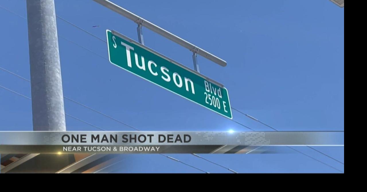 Tucson Police investigating homicide after man found dead in midtown Video