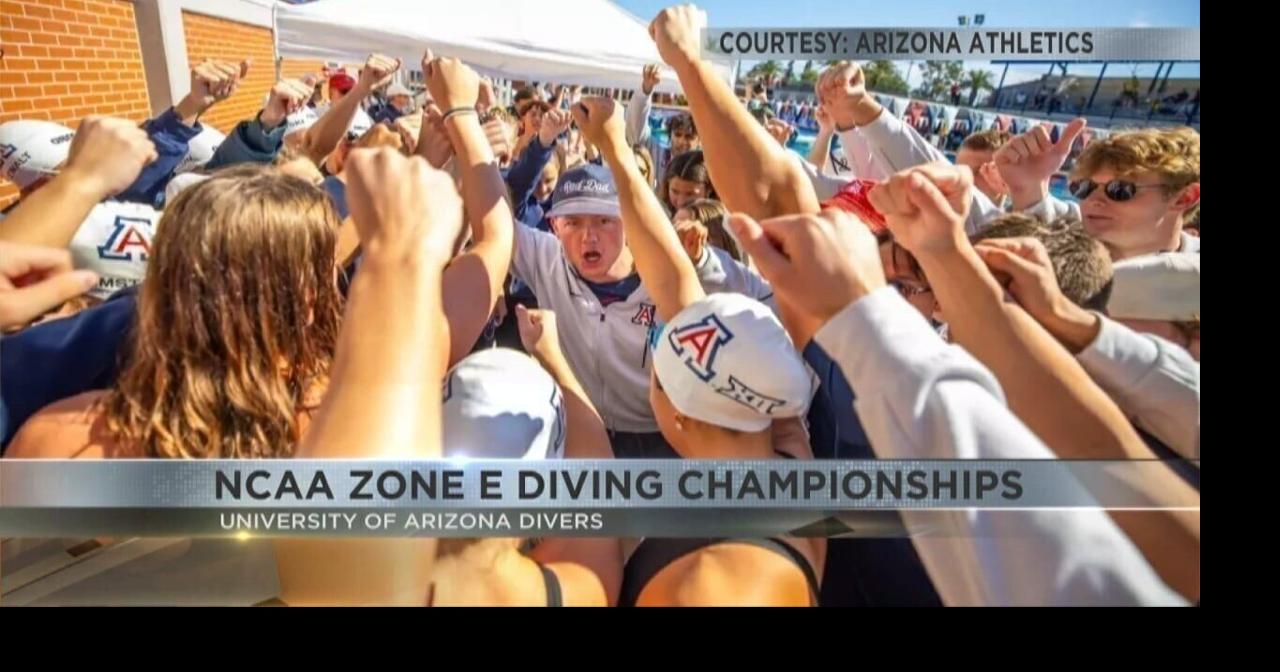 Arizona dive team heads to Flagstaff for NCAA qualifiers