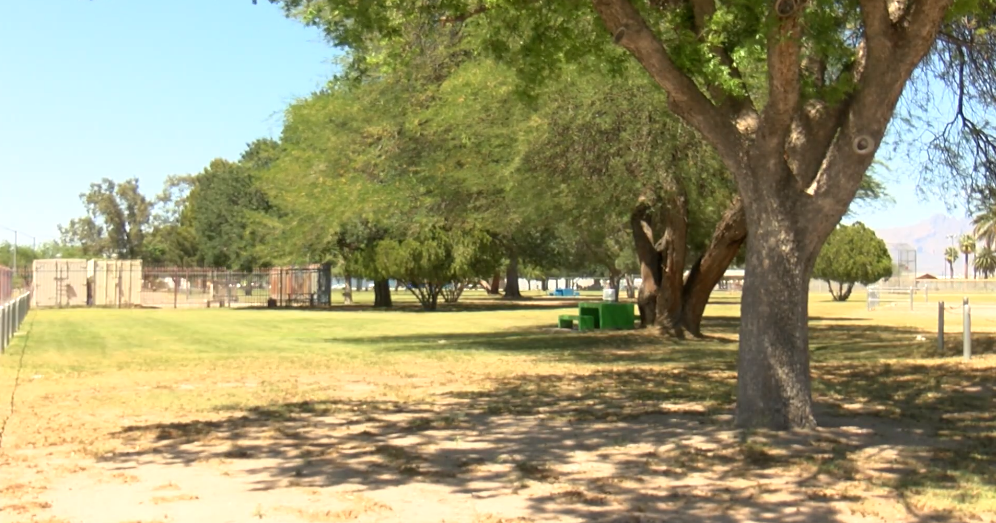 Youth football team invited to Tucson meeting after teen speaks out about park concerns