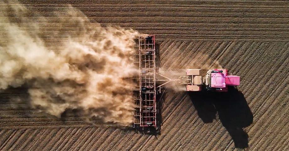 CLIMATE MATTERS: New soil treatments tackle central Arizona's dust problem