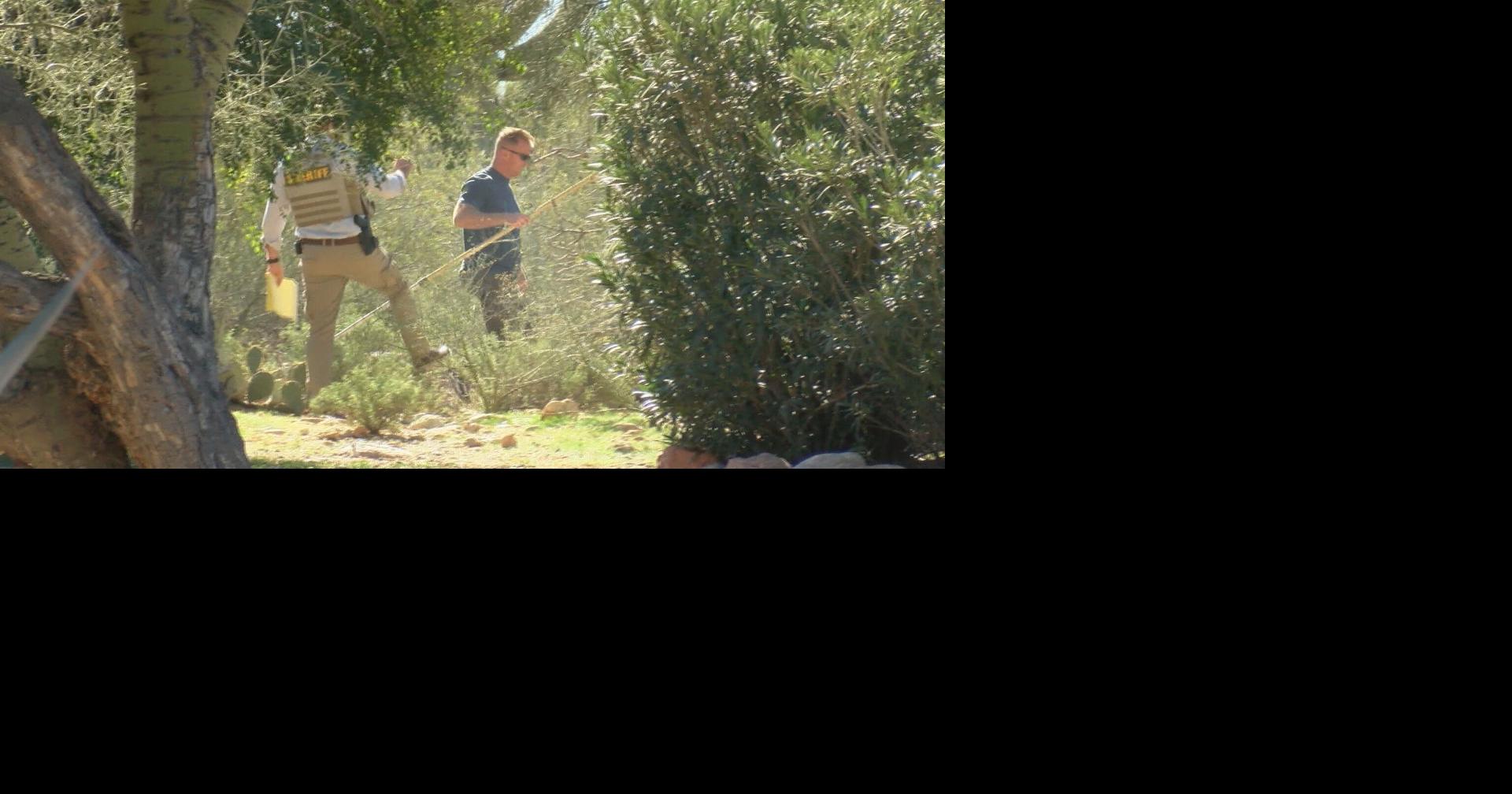 Investigators back at Nancy Guthrie's home following up on leads Sunday morning