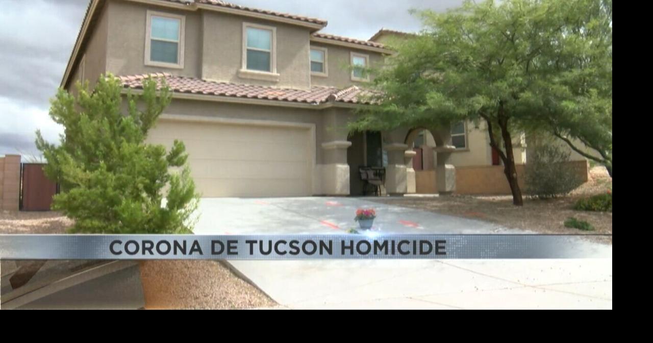 New details revealed as Corona De Tucson man accused of killing pregnant wife