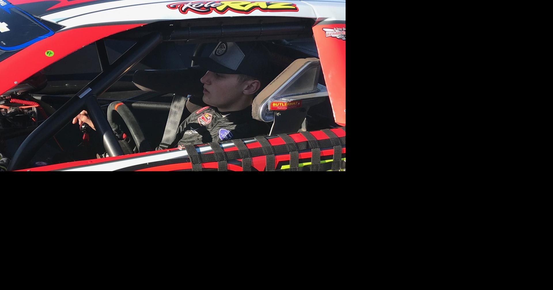 NASCAR drives to the front of the pack | Local News | kvoa.com