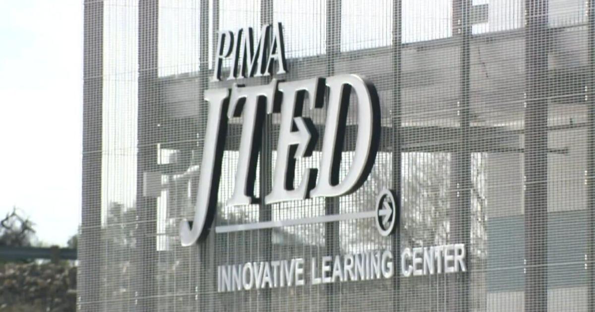 Pima JTED boosts Tucsonarea schools with 250K for trade programs