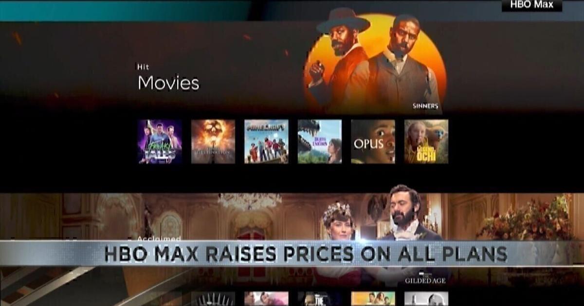 HBO Max raises prices on all plans | Video | kvoa.com