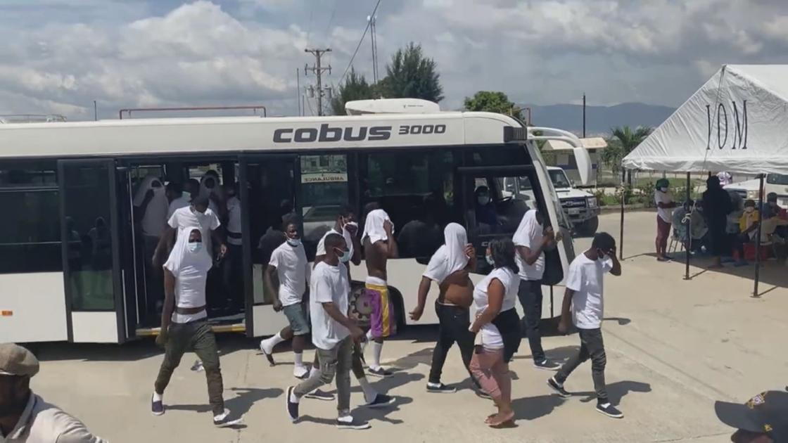 Haitian refugees arrive in Tucson | Local