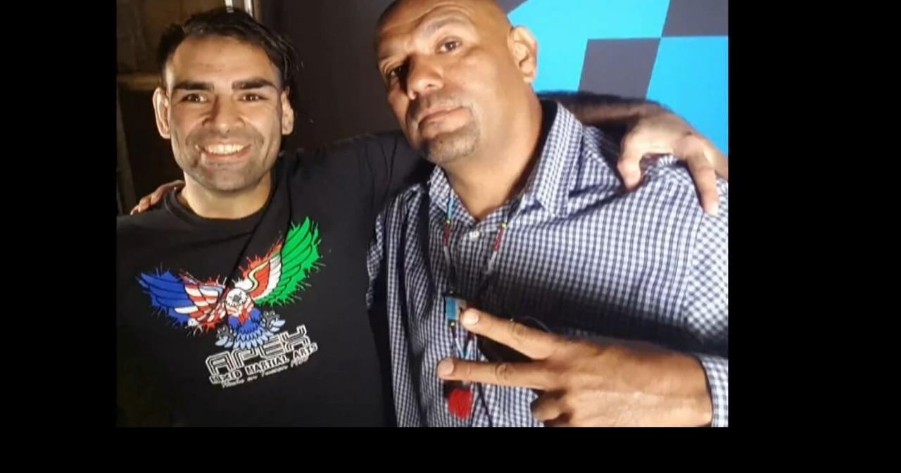 Tucson MMA fighter found dead; Tribute to life of Andy Perez, former ...
