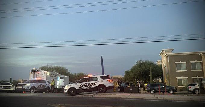 SWAT team ends Tucson standoff after suspect fires for nearly 10 hours ...