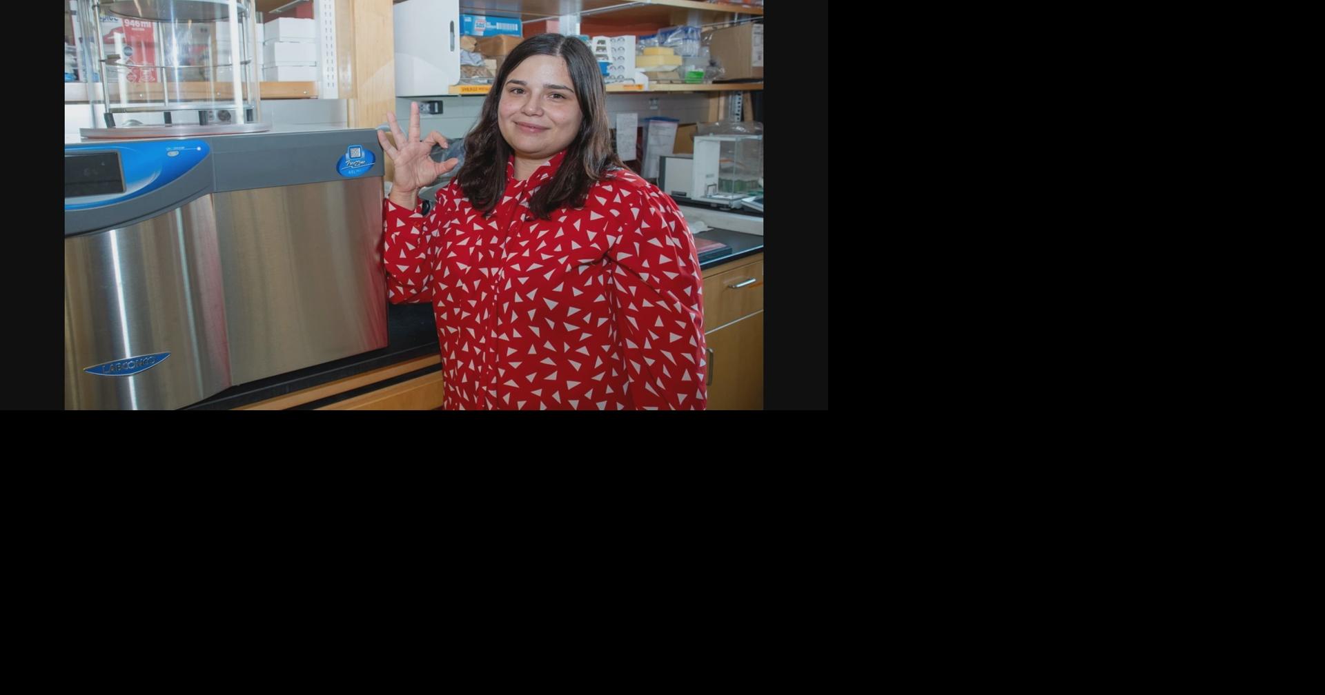 PhD grad from the U of A is transforming women's health