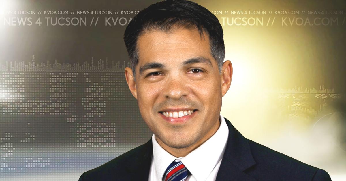 Andrew Capasso Anchor/Reporter - Andrew Capasso | Meet The Team | kvoa.com