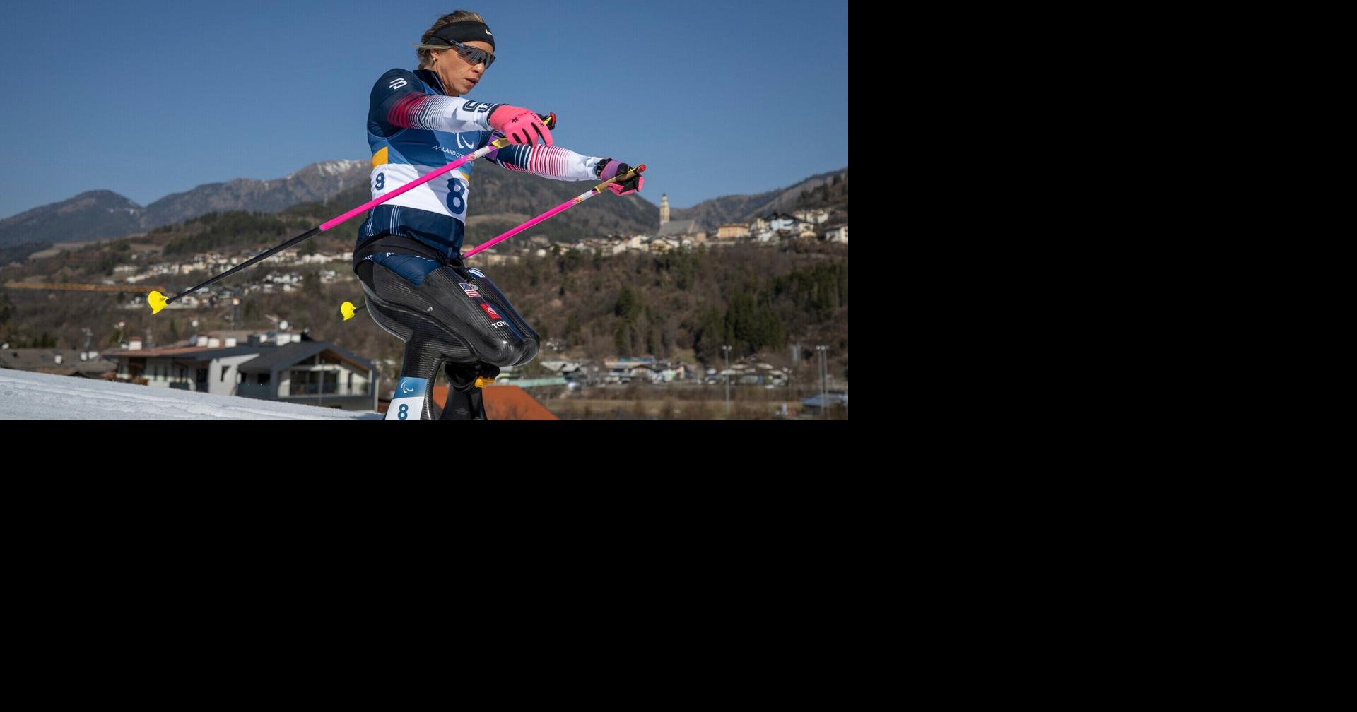 U.S. Para Nordic ski team has new home with U.S. Ski & Snowboard fresh off winning 10 golds in Italy