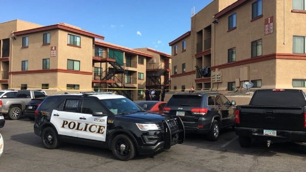 tpd one dead another injured after south side apartment complex shooting local kvoa com
