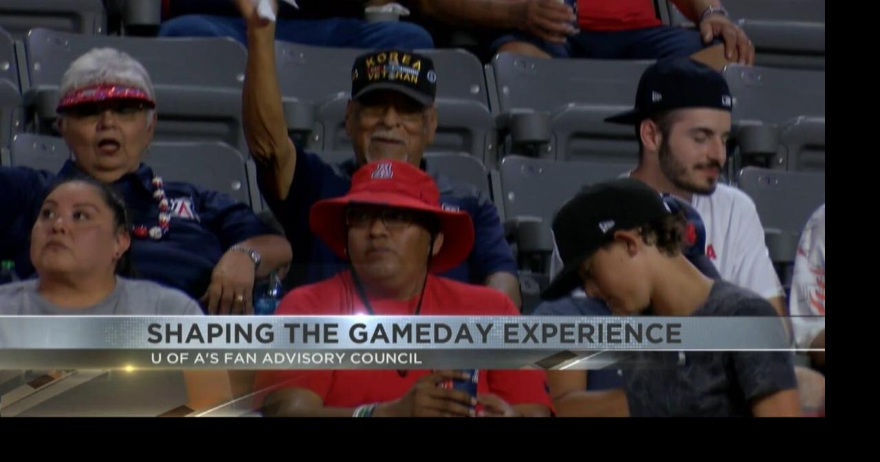 Arizona Wildcats fans can help shape the game experience