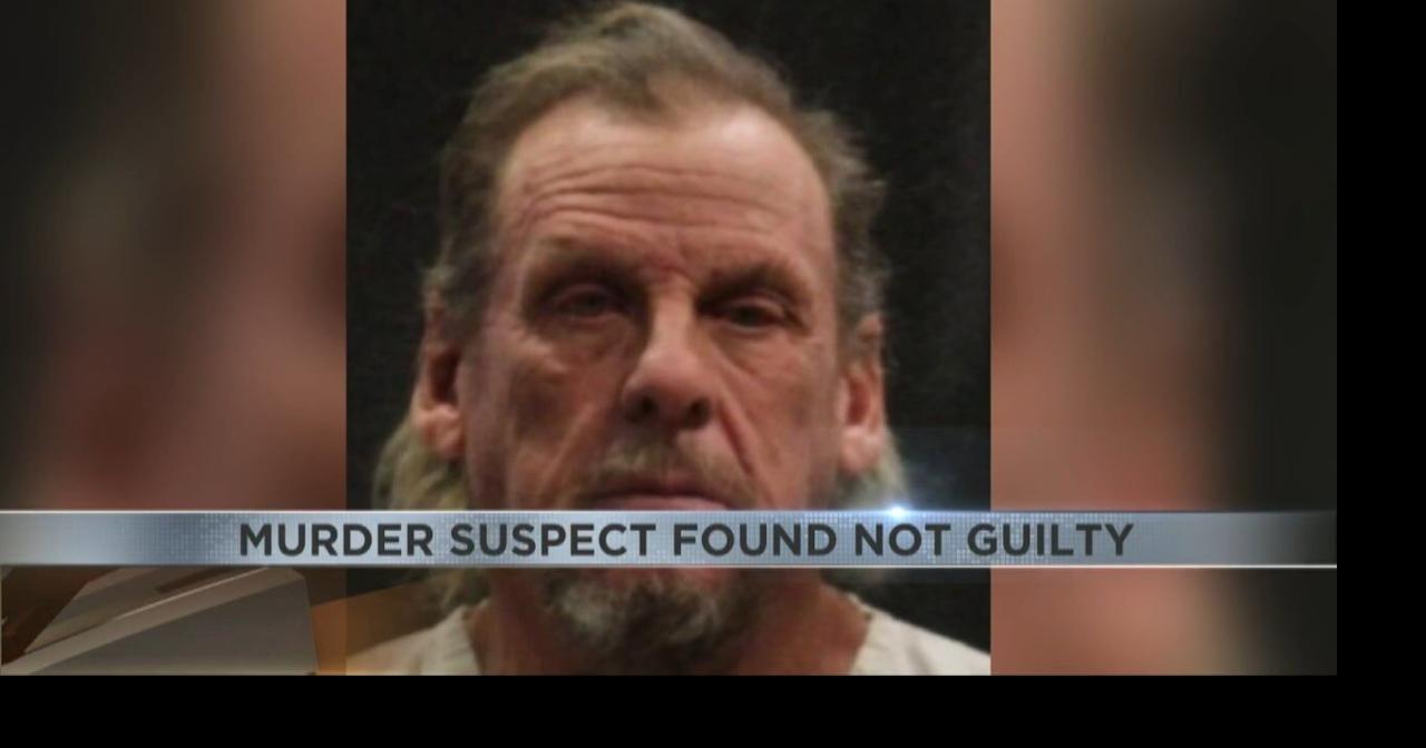 Jury finds Sahuarita murder suspect not guilty