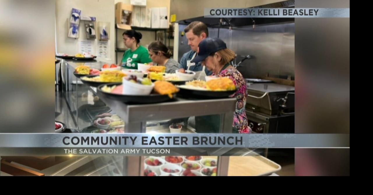 Central Kentucky Church Serves Easter Breakfast for Flood Survivors