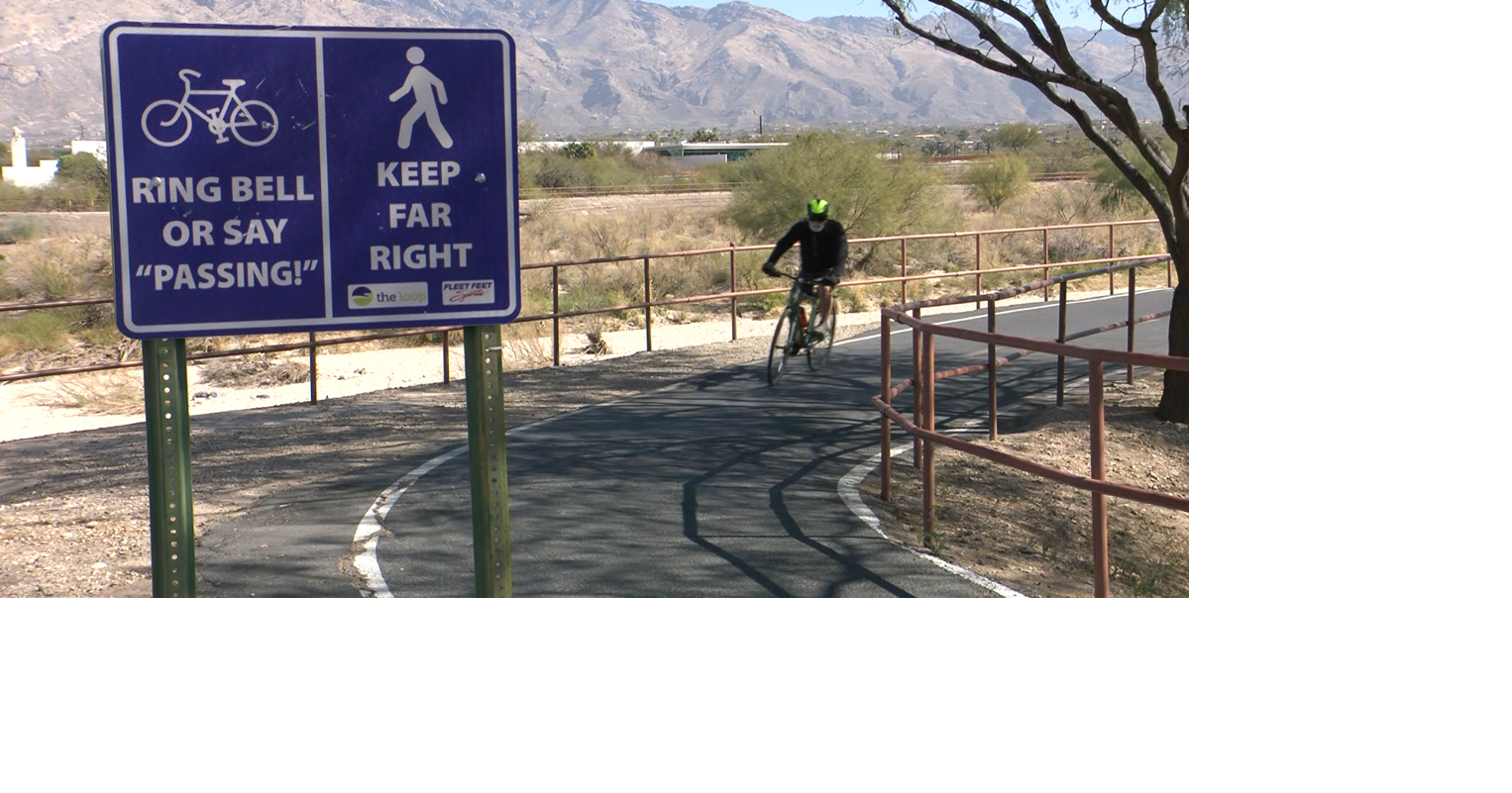 The Chuck Huckleberry Loop Patrol Program has come to an end | Local ...