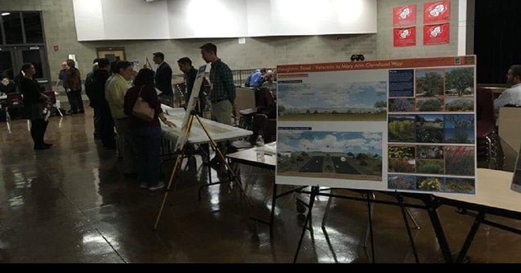 Houghton Road Corridor Projects Public House Local