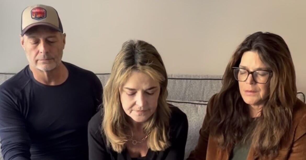 Guthrie siblings put out new message, addressing possible kidnapper as search for their mother continues