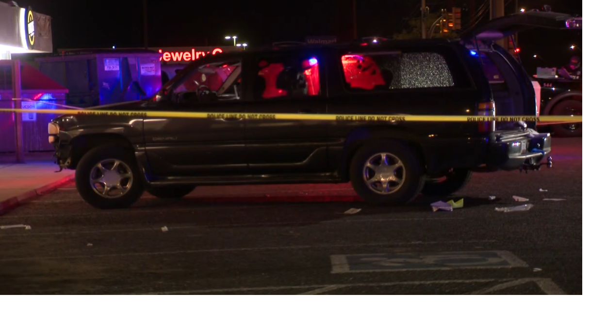 Teenager killed, two others hurt in eastside Tucson shooting | Crime ...