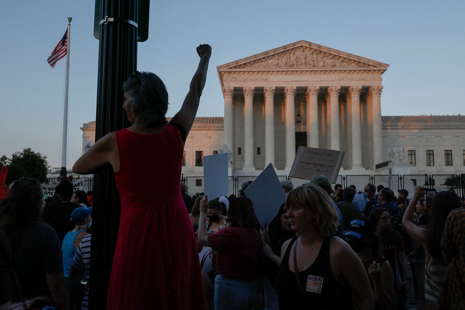 Abortion Law In Arizona Uncertain Days After Supreme Court Decision ...