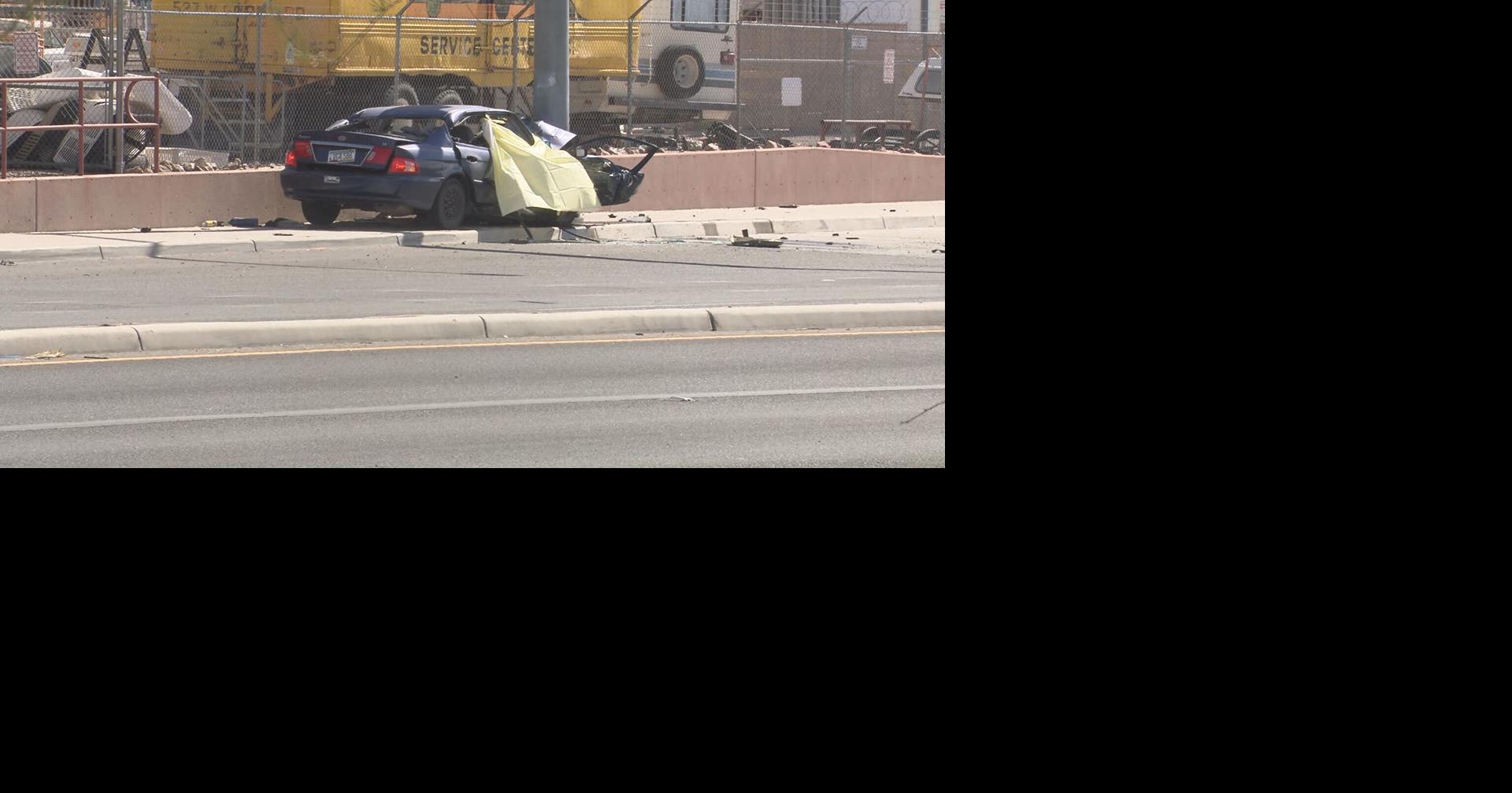 Fatal crash shuts down Midtown intersection