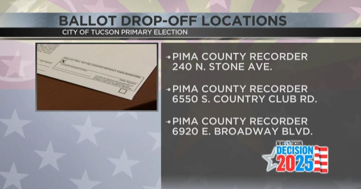 How to make your voice heard in the City of Tucson Primary Election ...