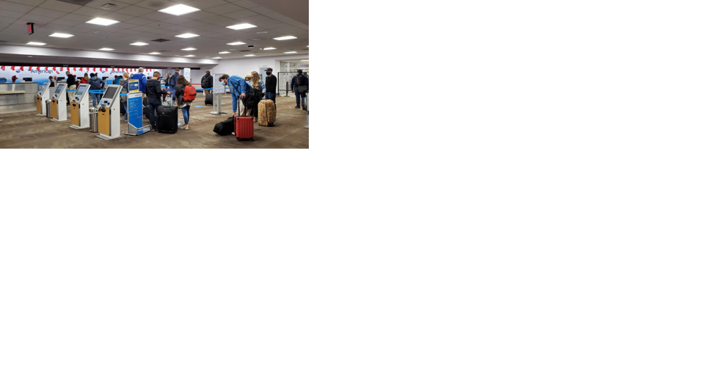 Friday is expected to be one of the busiest travel days of the year - Vimarsana News