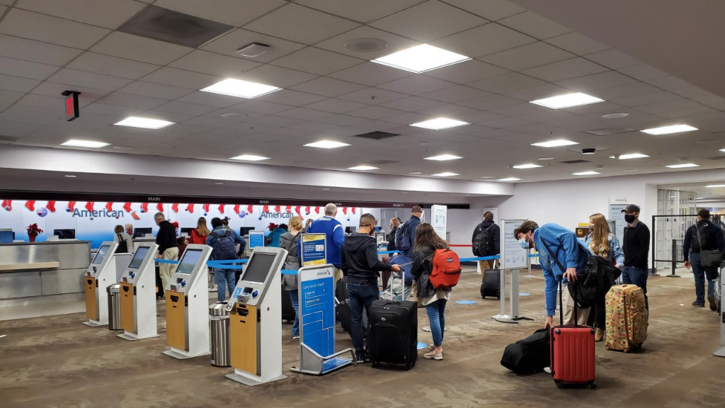 Tucson International Airport sees increased travel demand | Coronavirus