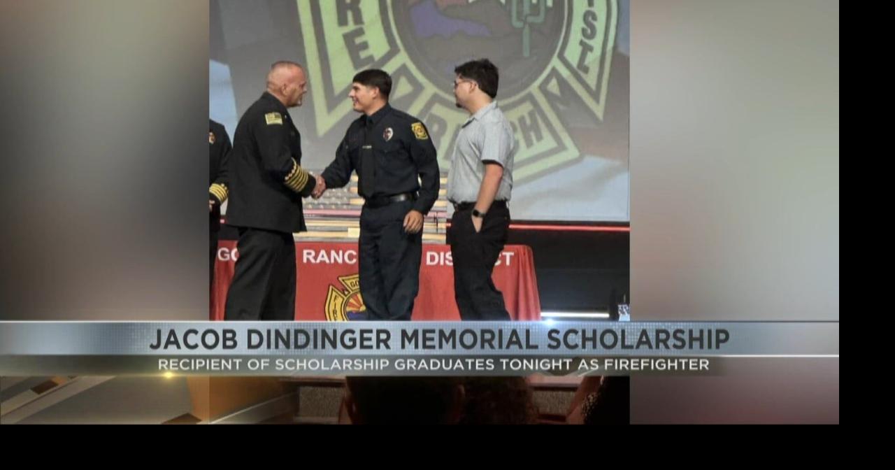 Scholarship created for fallen EMT reaches milestone with first ...
