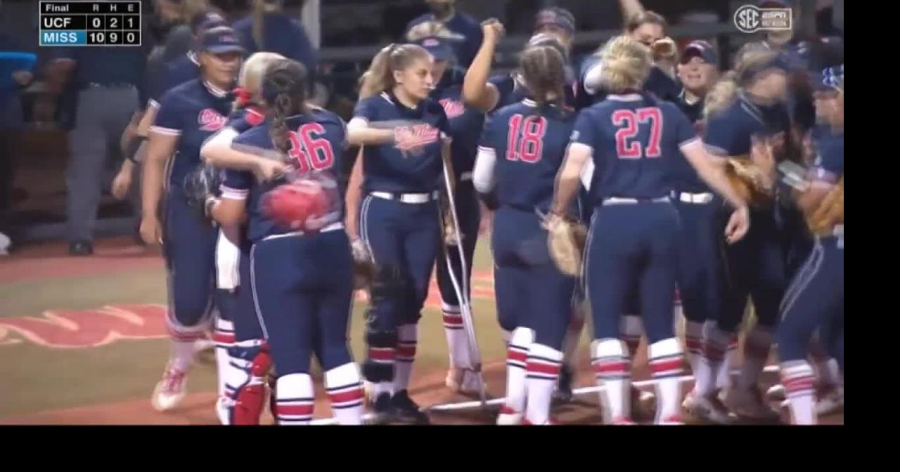 UA softball excited to have fans in stands for ‘Tucson Regional