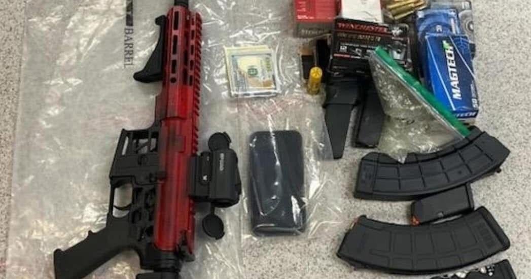 Police Seize Weapons, Drugs, Cash in Multiple US Cities