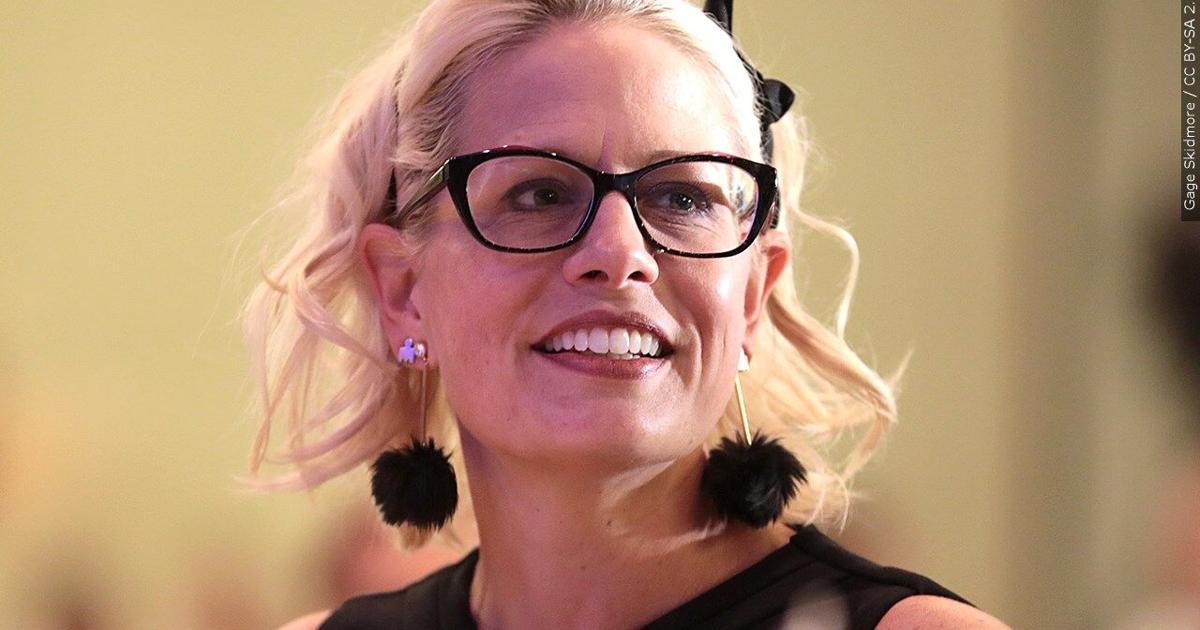Sen. Sinema defends bipartisanship at McConnell Center | Local News ...