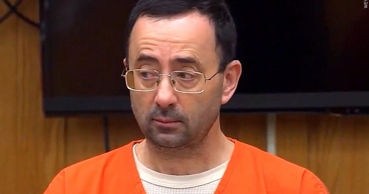 US government agrees to $138.7M settlement over FBI's botching of Larry Nassar assault allegations - Vimarsana News